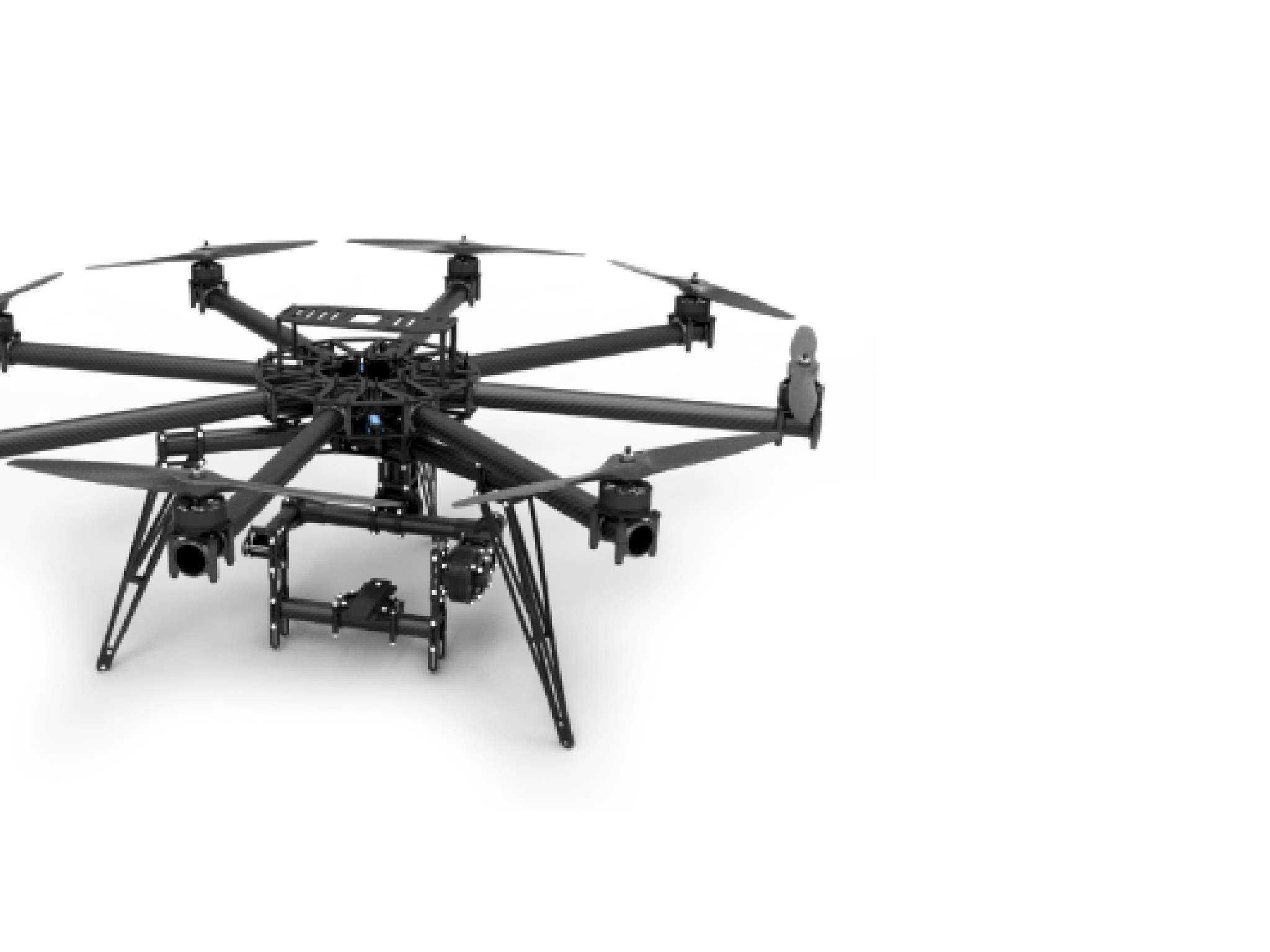 aerial cinestar drone