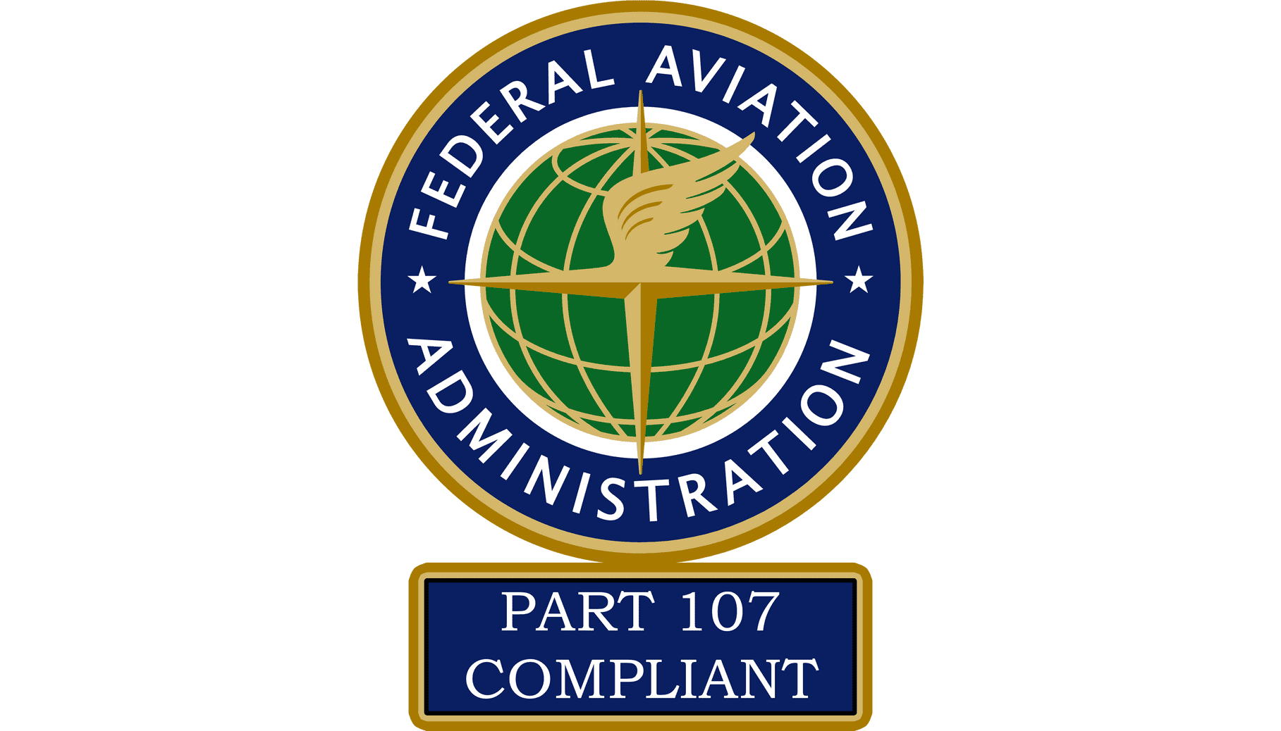 federal aviation administration part 107 compliant