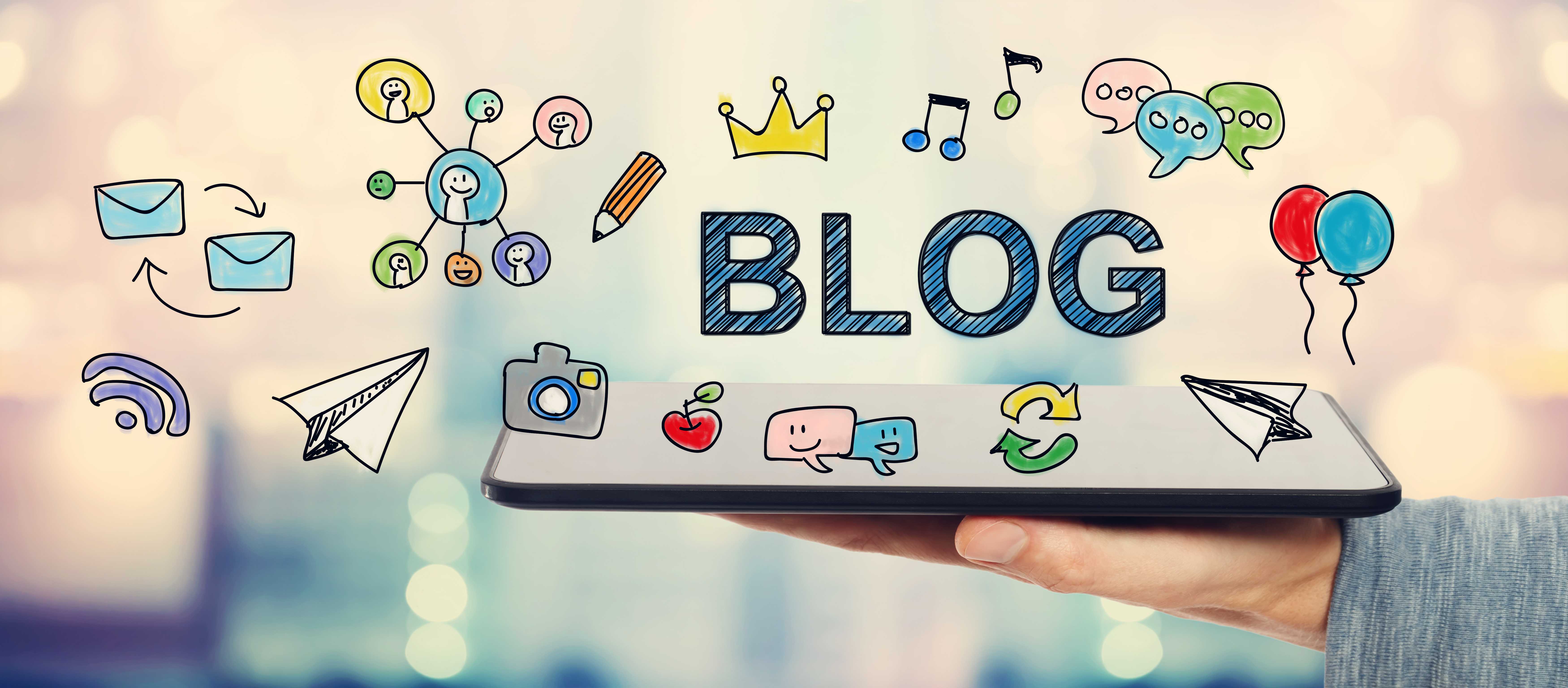 5 reasons for blogs